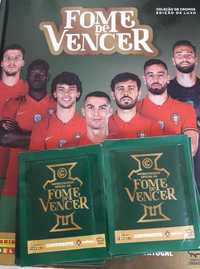 Cromos Panini: Adrenalyn XL 2014/15/16 + Fome de Vencer 2018/2021