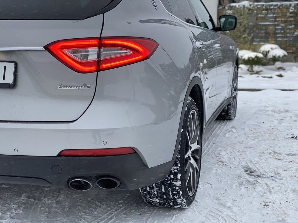 Maserati levante