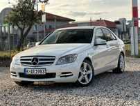 Mercedes-Benz Klasa C C180 Kompresor 156KM #Oryginal #Piekny stan #1 Wlasciciel z Niemiec