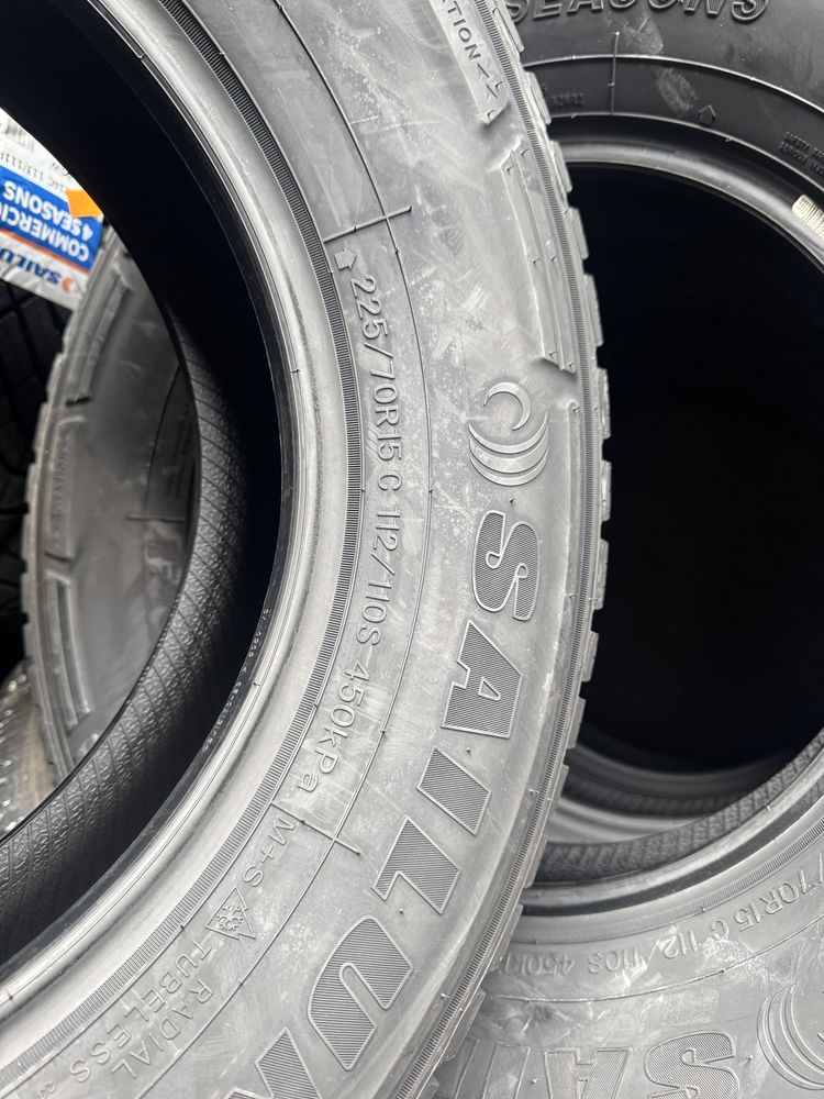 225/70 r15 c opona całoroczna marki Sailun