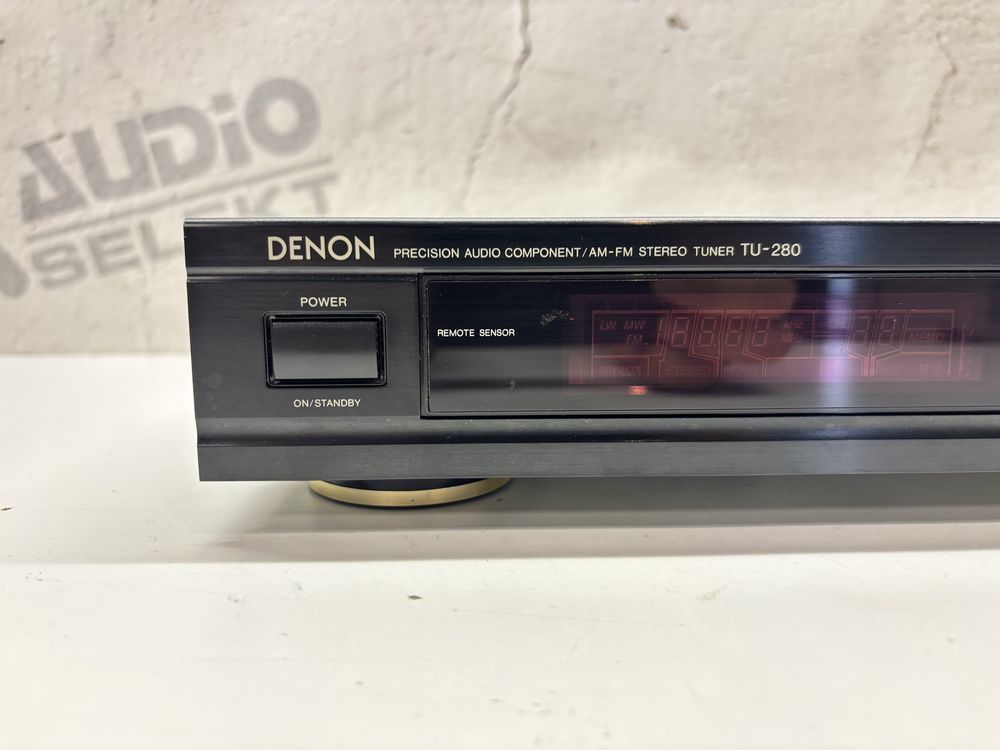 Denon TU-280 tuner radiowy