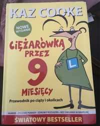 Książka ciężarówką przez 9 miesięcy