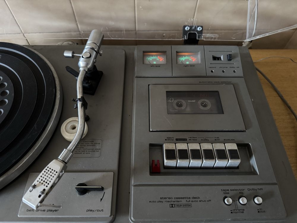 Toshiba music center sm3500