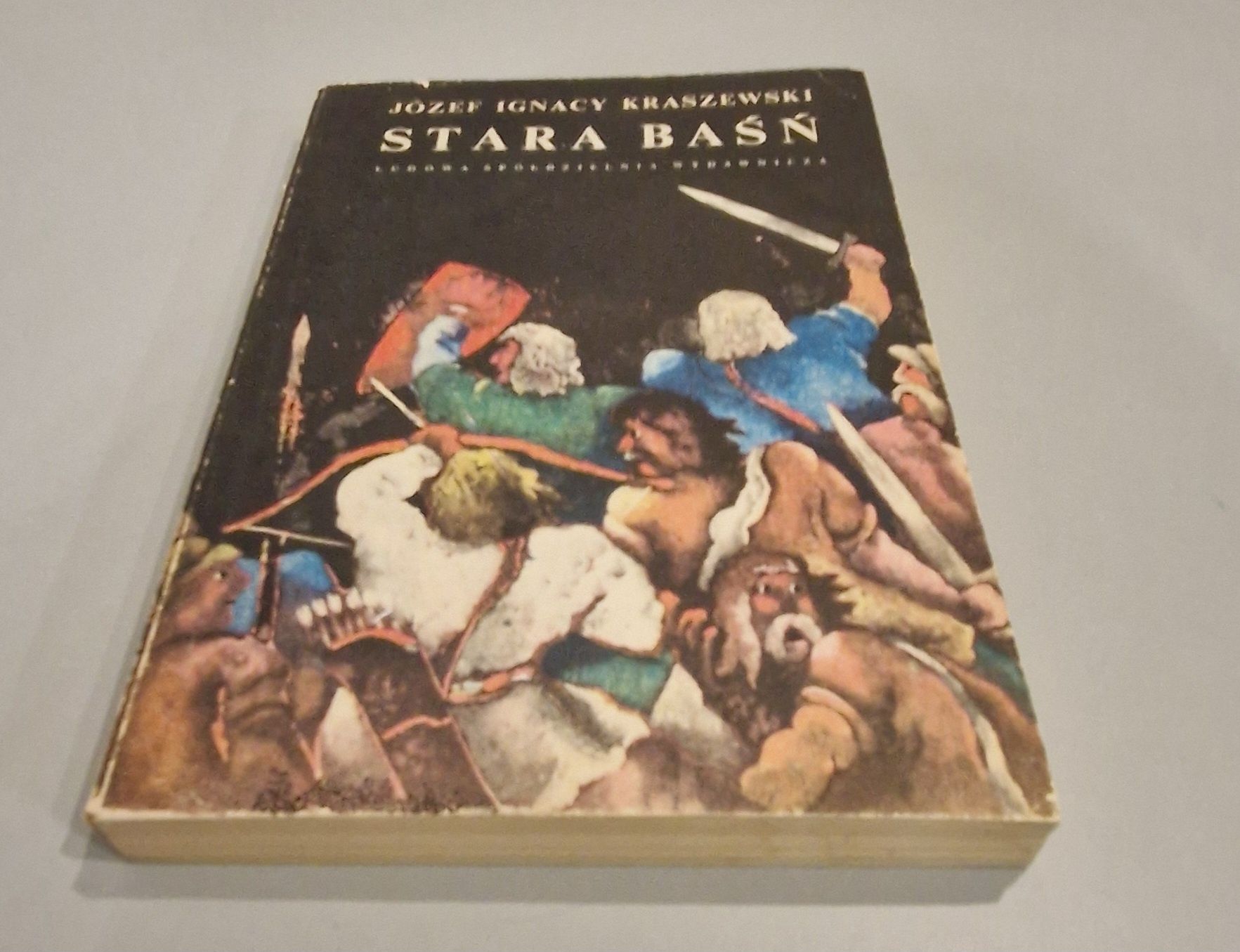Stara baśń J. I. Kraszewski