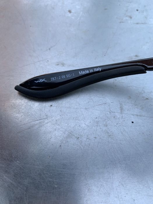 Окуляри тактичні сонцезахисні Wiley X Z87-2 SG-1