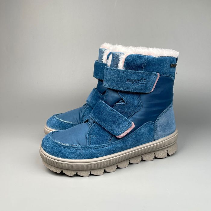 Зимові черевики  Superfit Flavia 29, 31 р. ботинки