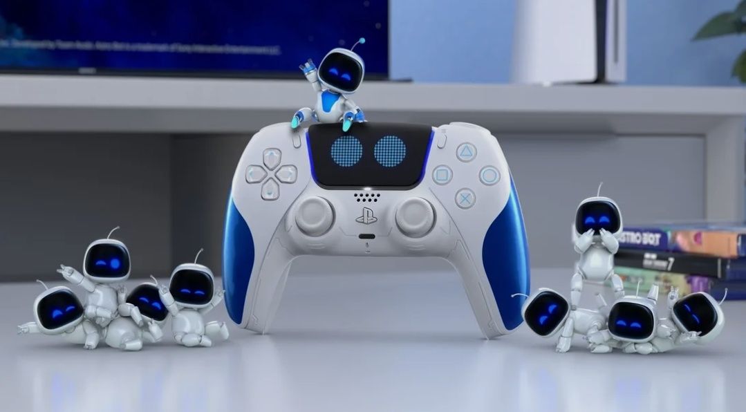 Dualsense Astro bot c/ fatura