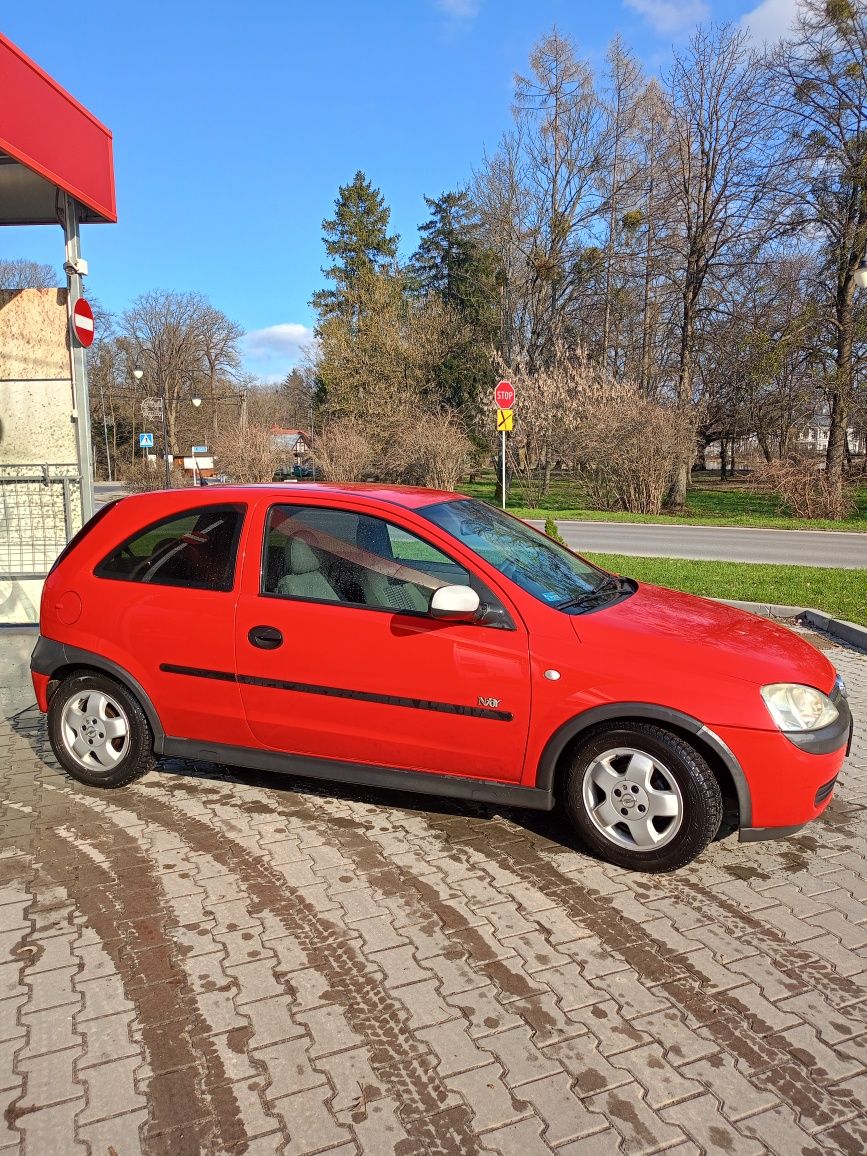Opel Corsa 1.2 benzynka