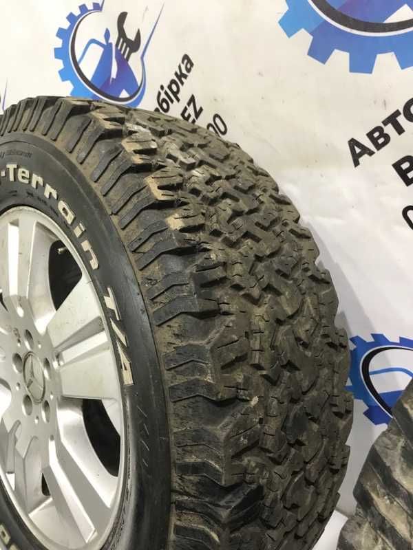 резина   265/65R18 LT BFGOODRICH