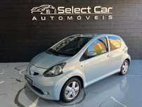 Toyota Aygo 1.0 Blue Edition