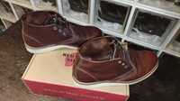 RED WING Work Chukka 3141