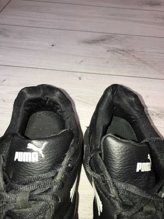 Buty skórzane Puma Hahmer rozm. 44