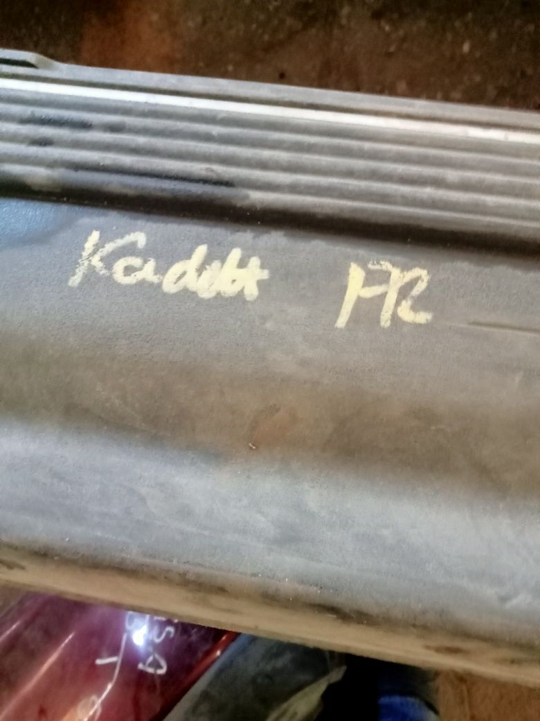 Vendo vários para-choques de várias marcas.