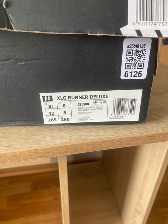 adidas xlg runner deluxe