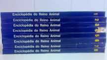 Três enciclopédias juvenis (24 livros)