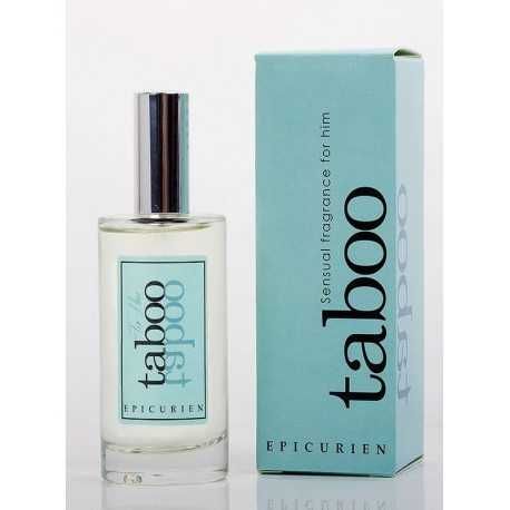 Zestaw perfum z feromonami Taboo for Man 3 rodzaje 150ml