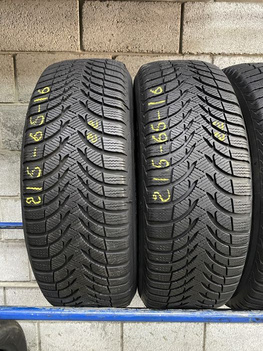 Зимові шини 215/65 R16 (98H) MICHELIN