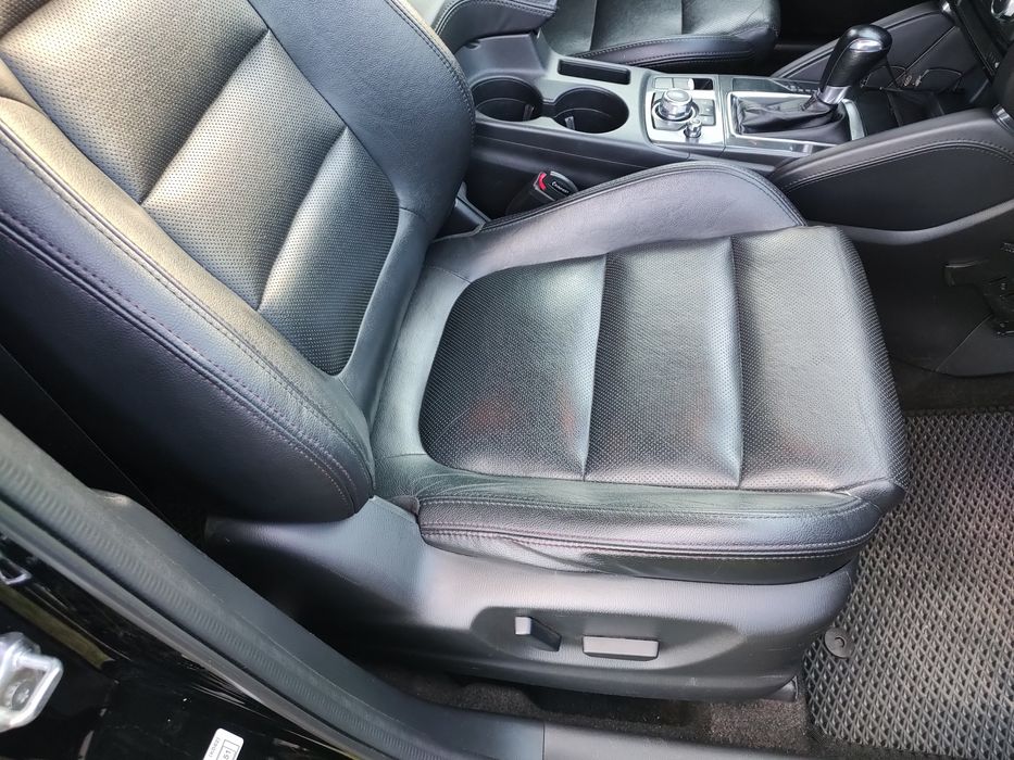 Продам мазду cx 5