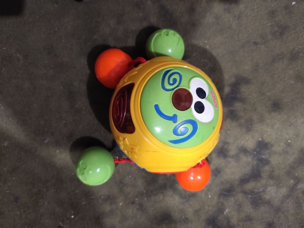 Zabawki bob budowniczy kulka