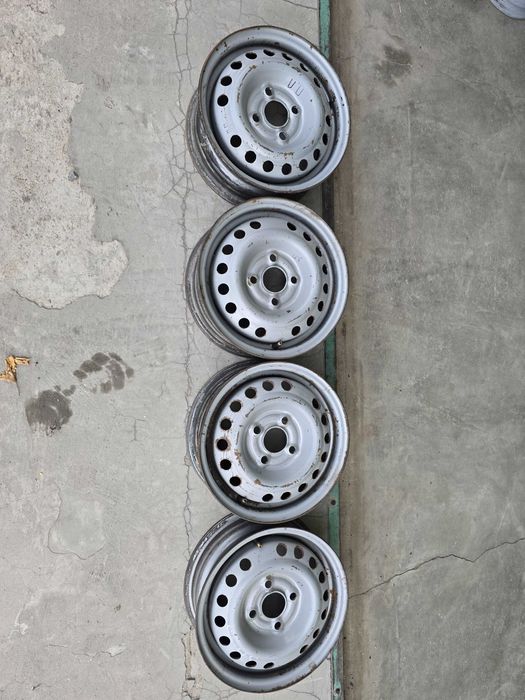 диски колесные металлические оригинальные Daewoo Lanos,Sens