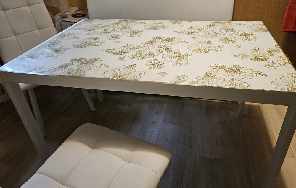 Стол обеденный раскладной 120/180*75 Ikea