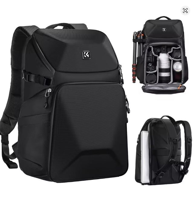 Фоторюкзак K&F concept 20L (рюкзак для фотоапарата)