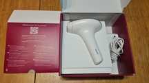 Depilator laserowy Philips lumea advanced złoty