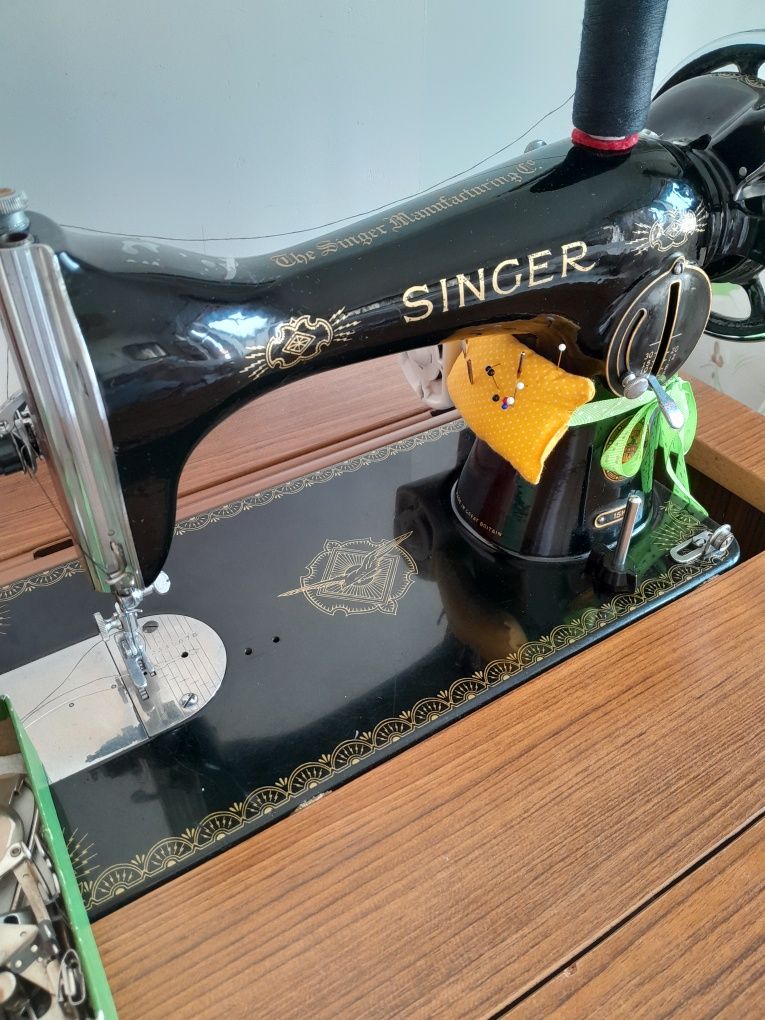 Máquina de Costura Singer 15 k
