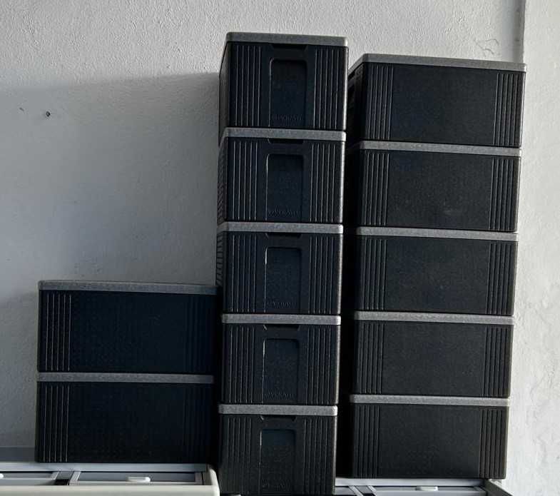 Caixa Isotérmica 44LT hotelaria