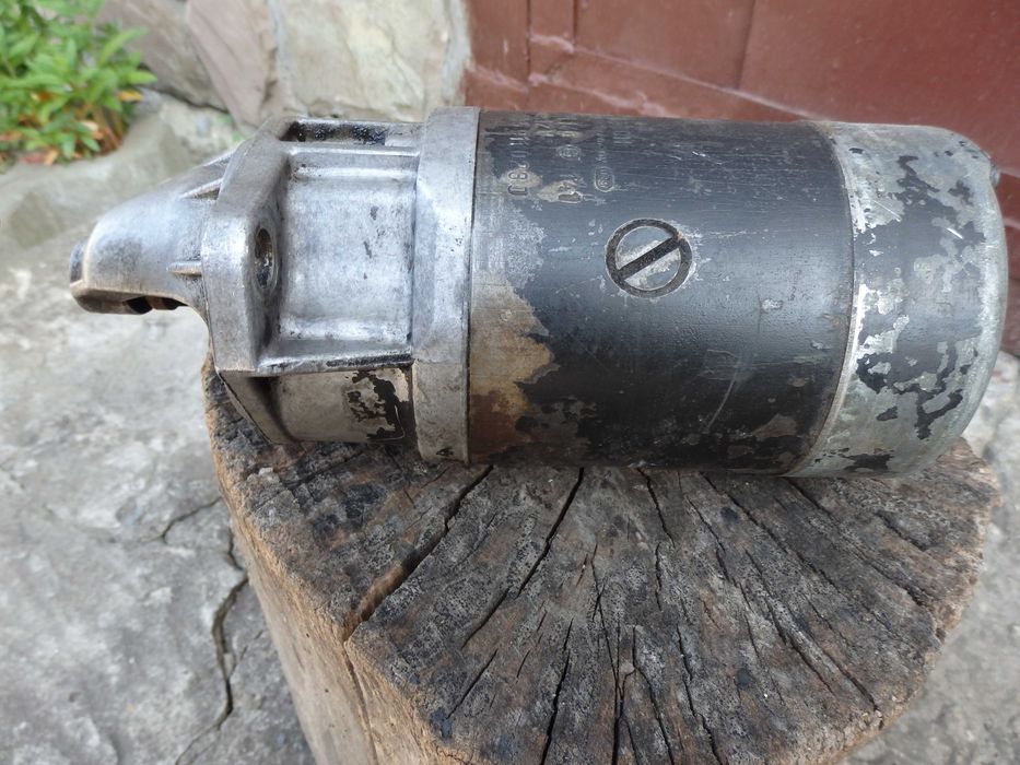 Стартер автомобільний