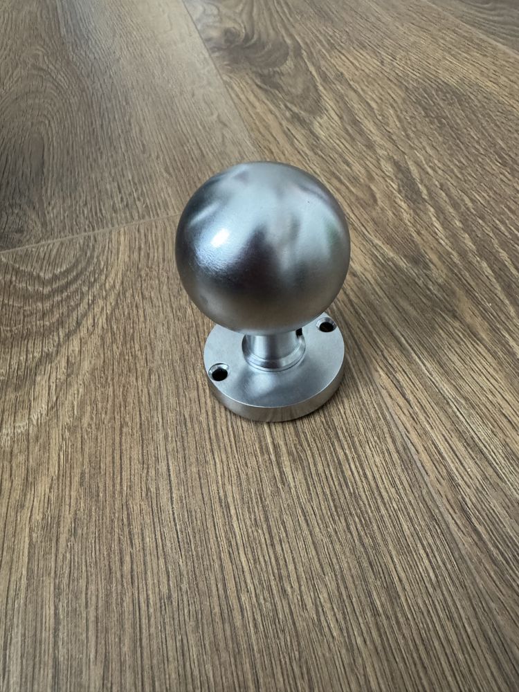 Puxador de porta em Inox