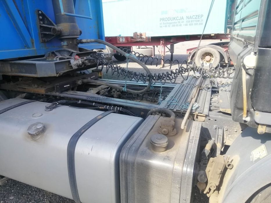 Продам Тягач МАН