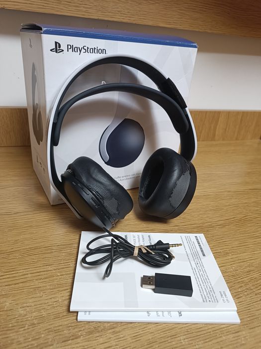 Навушники Sony Pulse 3d wireless headset