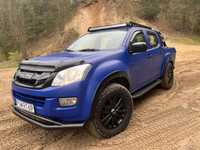 Isuzu D-max 2.5biturbo offroad pickup