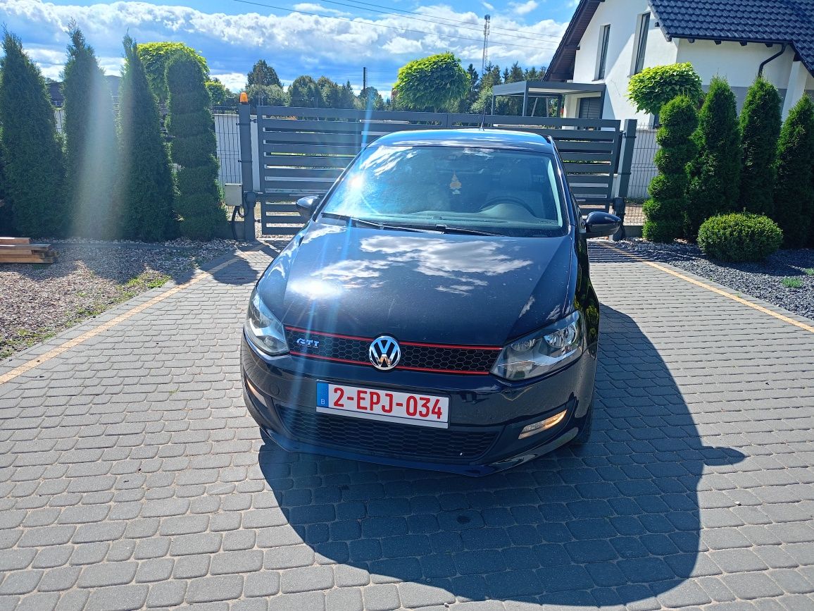Vw polo 1.6 Tdi 2011 r ładny stan