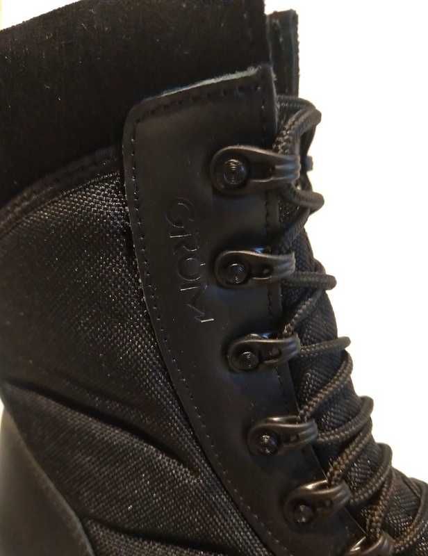 Buty wojskowe,militarne,taktyczne Grom PLUS Protektor s.a