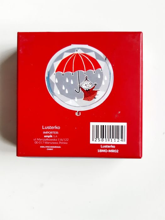 Lusterko Muminki Moomin