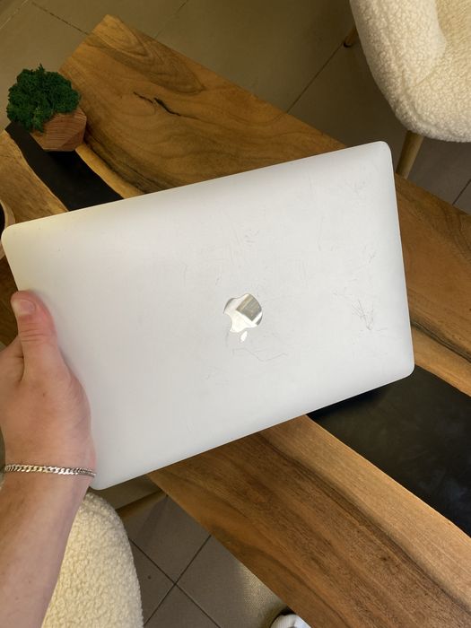 Ноутбук Apple MacBook Air 13" i3/8/256GB Silver (MWTK2) 2020