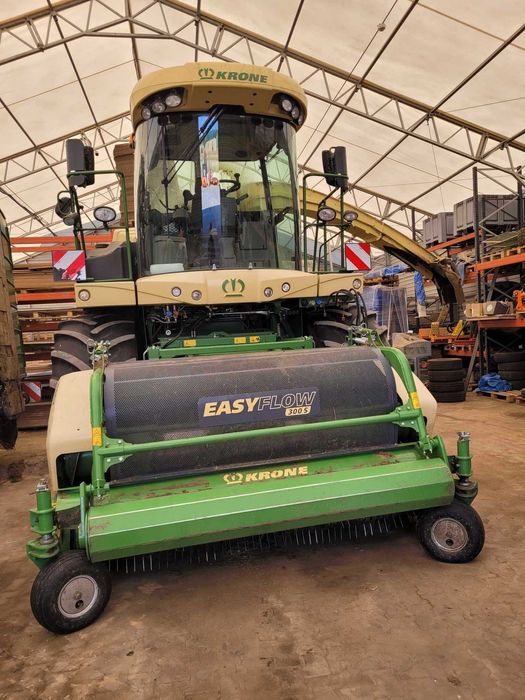 Sieczkarnia polowa Krone BiG X 700 OptiMaize