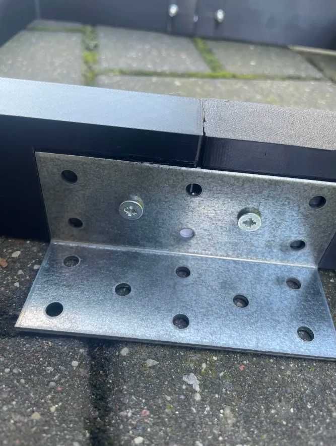 Starlink mini zestaw montażowy na dach/kamper/przyczepa
