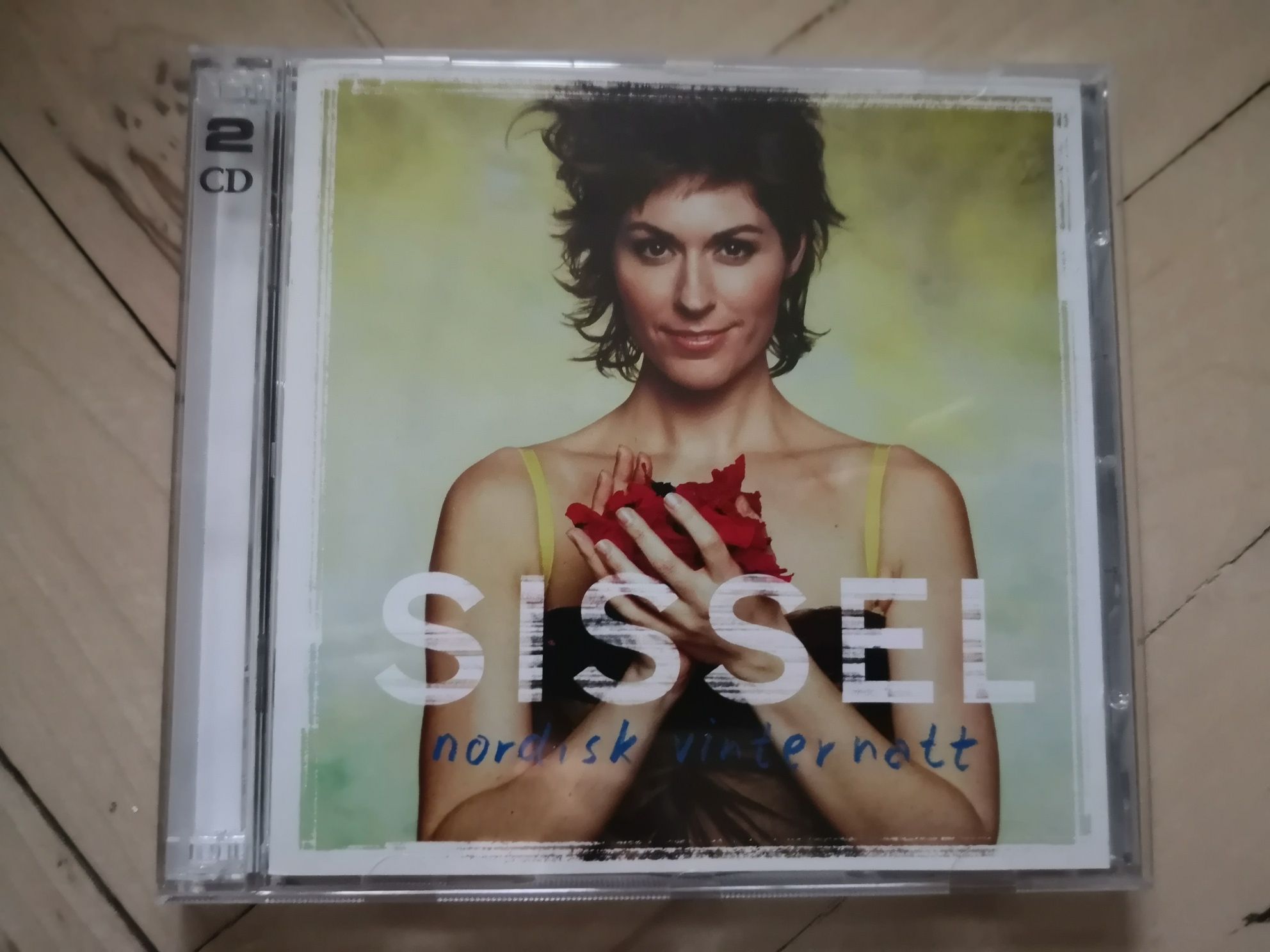 SISSEL - 3 płyty CD