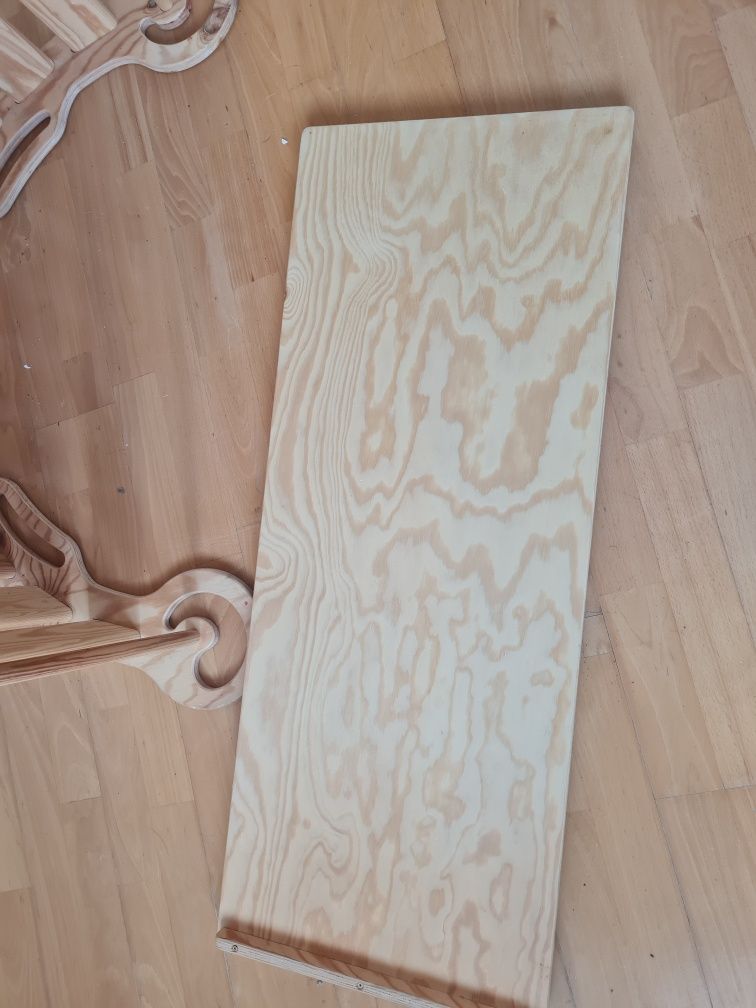 Bujak drewniany 3w1 WoodforKids Leo L