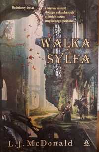 Walka Sylfa - L.J. McDonald