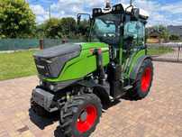 Fendt 210V PROFI idealny stan ciągnik sadowniczy 209 208