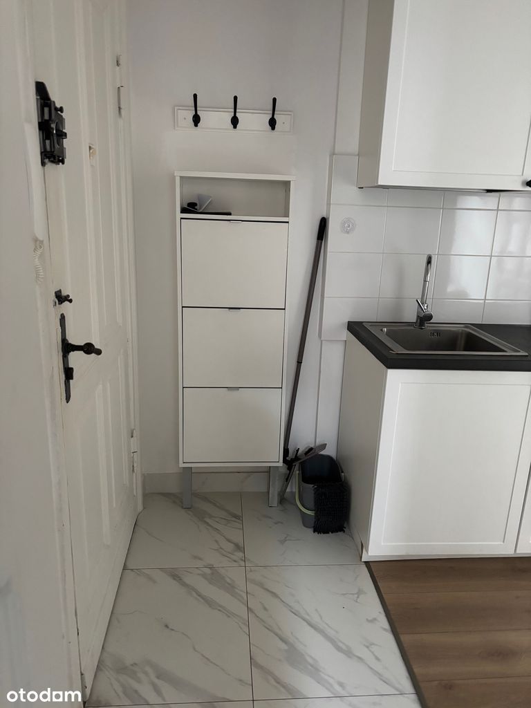 Mieszkanie dwupokojowe - Gdańsk Młode Miasto