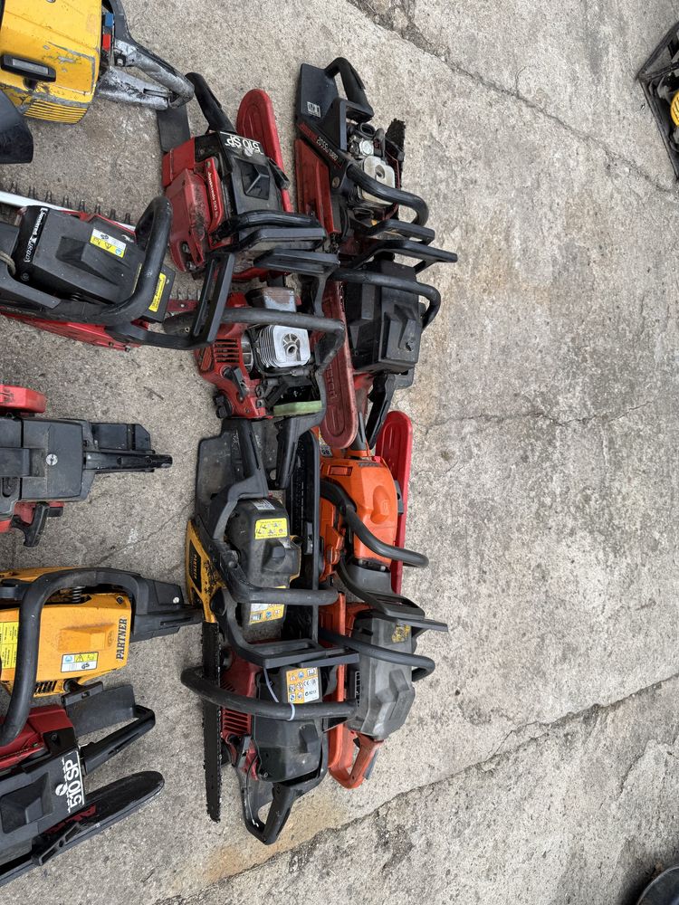 Pakiet pil spalinowych Jonsered Partner Husqvarna