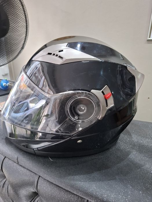 Vendo capacete como novo