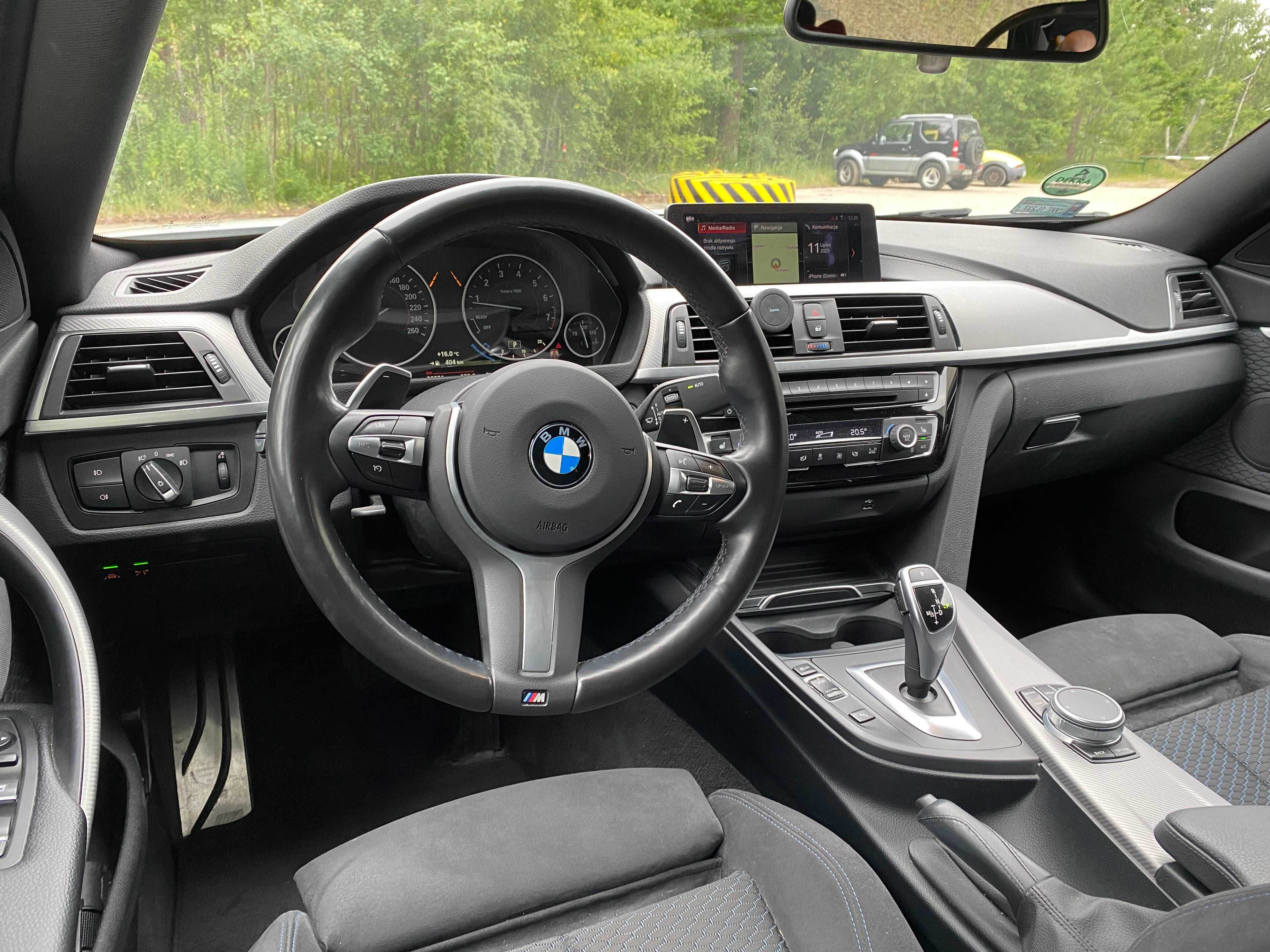 BMW 420i xDrive Gran Coupé M Sport| 2020|184 KM|AWD|pełne wyposażenie!