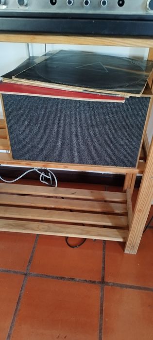 Gira discos Ferguson 3957