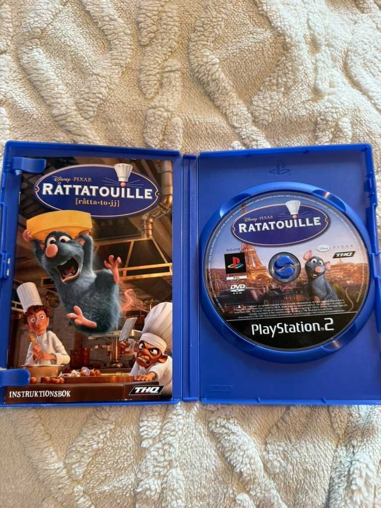 rattatouille ps2
